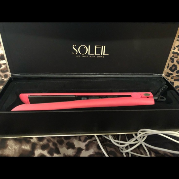 soleil Other - Hair straightener